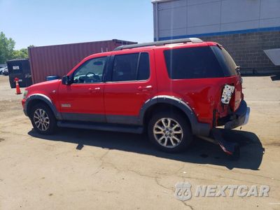 Drugie zdjęcie samochodu z przodu: 2008 FORD EXPLORER XLT VIN:1FMEU73808UA27932 - miniatura
