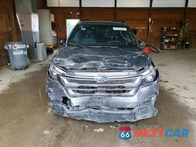 Piąte zdjęcie samochodu w środku: 2026 SUBARU FORESTER LIMITED VIN:4S4SLDR68T3005721 - miniatura