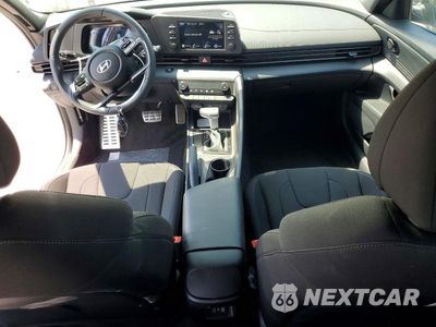 Zdjęcie 8 z 13 samochodu: 2026 HYUNDAI ELANTRA SEL SPORT VIN:KMHLM4DG5TU171254 - miniatura