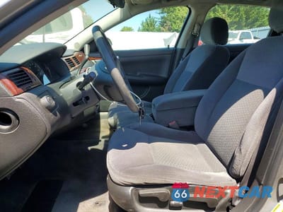 Zdjęcie 7 z 12 samochodu: 2008 CHEVROLET IMPALA LT VIN:2G1WT58N989103197 - miniatura