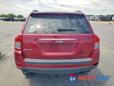 Zdjęcie 6 z 13 samochodu: 2011 JEEP COMPASS SPORT VIN:1J4NF1FBXBD158984 - miniatura