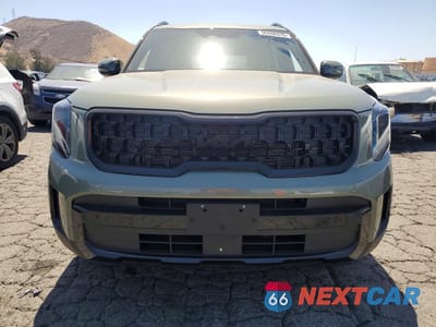 Piąte zdjęcie samochodu w środku: 2025 KIA TELLURIDE EX X-LINE VIN:5XYP3DGC5SG655104 - miniatura