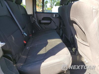 Zdjęcie 10 z 12 samochodu: 2023 JEEP WRANGLER 4XE VIN:1C4JJXN62PW628477 - miniatura