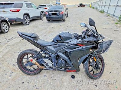 2015 YAMAHA YZFR3 MH3RH06Y1FK009138 - główne zdjęcie licytacji z USA - miniatura