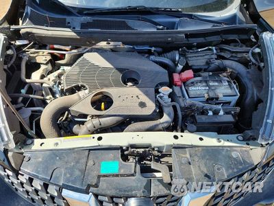 Zdjęcie 11 z 12 samochodu: 2017 NISSAN JUKE SV VIN:JN8AF5MRXHT705248 - miniatura