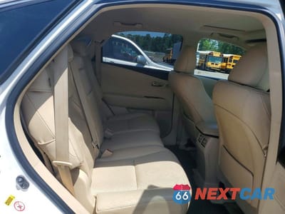 Zdjęcie 11 z 13 samochodu: 2010 LEXUS RX 450H VIN:JTJBC1BA2A2016795 - miniatura