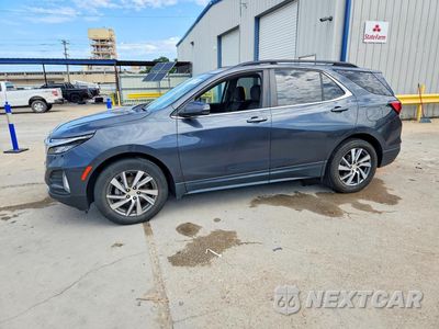 2022 CHEVROLET EQUINOX LT 2GNAXKEV7N6152430 - główne zdjęcie licytacji z USA - miniatura