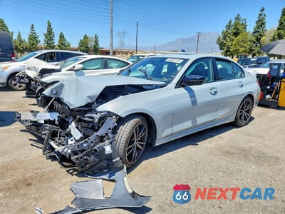 2024 BMW 330I 3MW69FF08R8E55673 - główne zdjęcie licytacji z USA - miniatura