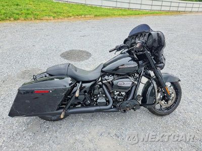 2020 HARLEY-DAVIDSON FLHXS 1HD1KRP15LB632386 - główne zdjęcie licytacji z USA - miniatura