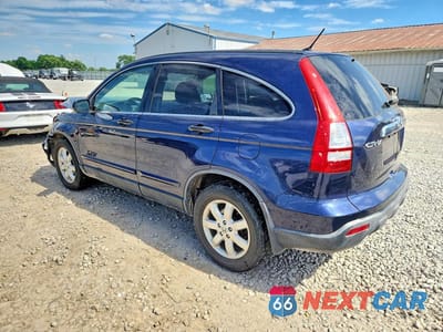 Drugie zdjęcie samochodu z przodu: 2007 HONDA CR-V EX VIN:JHLRE48597C060970 - miniatura