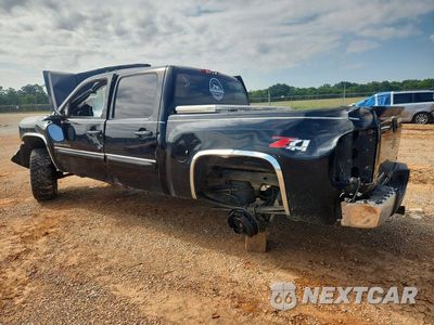Drugie zdjęcie samochodu z przodu: 2011 CHEVROLET SILVERADO K1500 LT VIN:3GCPKSE30BG156819 - miniatura