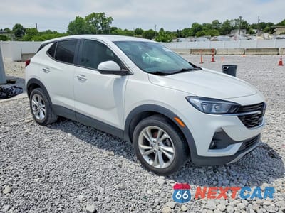 Czwarte zdjęcie samochodu z boku: 2020 BUICK ENCORE GX PREFERRED VIN:KL4MMBS26LB123837 - miniatura