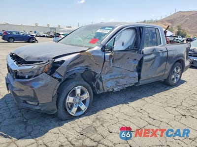 2025 HONDA RIDGELINE RTL 5FPYK3F52SB036575 - główne zdjęcie licytacji z USA - miniatura