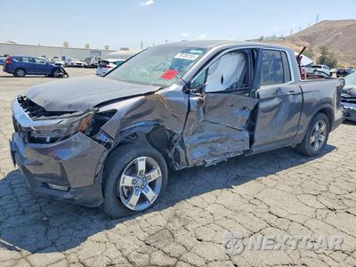 2025 HONDA RIDGELINE RTL 5FPYK3F52SB036575 - główne zdjęcie licytacji z USA - miniatura