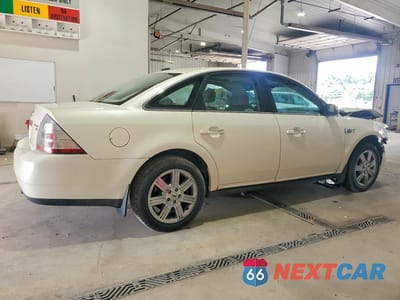 Trzecie zdjęcie samochodu z tyłu: 2009 FORD TAURUS LIMITED VIN:1FAHP28W19G107328 - miniatura
