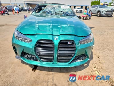 Piąte zdjęcie samochodu w środku: 2022 BMW M4 COMPETITION VIN:WBS33BA0XNCK00414 - miniatura