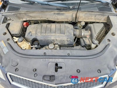 Zdjęcie 12 z 13 samochodu: 2012 CHEVROLET TRAVERSE LS VIN:1GNKREED8CJ134283 - miniatura
