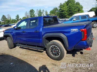 Drugie zdjęcie samochodu z przodu: 2024 TOYOTA TACOMA TRD OFF-ROAD VIN:3TMLB5JN3RM082654 - miniatura