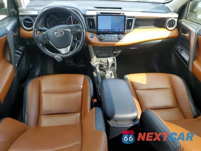 Zdjęcie 8 z 13 samochodu: 2016 TOYOTA RAV4 HV LIMITED VIN:JTMDJREVXGD014109 - miniatura