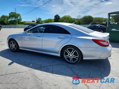 Drugie zdjęcie samochodu z przodu: 2016 MERCEDES-BENZ CLS 400 4MATIC VIN:WDDLJ6HB9GA178549 - miniatura