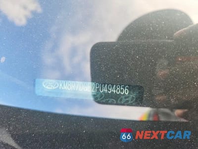 Zdjęcie 13 z 13 samochodu: 2023 HYUNDAI PALISADE CALLIGRAPHY VIN:KM8R7DGE2PU494856 - miniatura