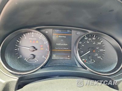 Zdjęcie 9 z 13 samochodu: 2018 NISSAN ROGUE SV VIN:JN8AT2MV1JW353511 - miniatura