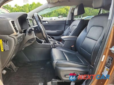 Zdjęcie 7 z 13 samochodu: 2017 KIA SPORTAGE EX VIN:KNDPN3AC8H7262541 - miniatura