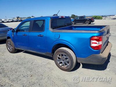 Drugie zdjęcie samochodu z przodu: 2025 FORD MAVERICK XLT VIN:3FTTW8H30SRB59791 - miniatura