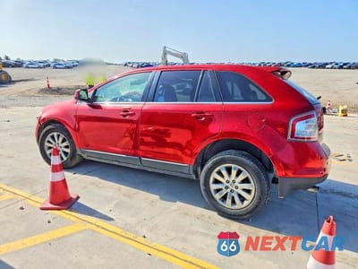 Drugie zdjęcie samochodu z przodu: 2008 FORD EDGE LIMITED VIN:2FMDK39C28BA71815 - miniatura