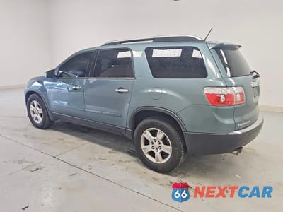 Drugie zdjęcie samochodu z przodu: 2009 GMC ACADIA SLT-1 VIN:1GKEV23DX9J141039 - miniatura