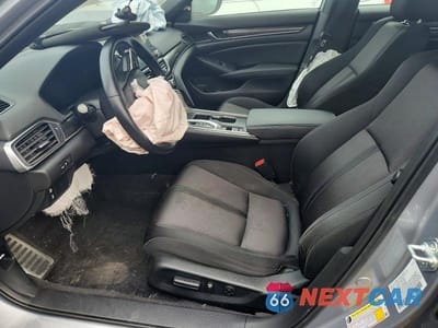Zdjęcie 7 z 13 samochodu: 2022 HONDA ACCORD HYBRID SPORT VIN:1HGCV3F20NA046505 - miniatura