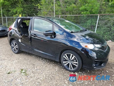 Czwarte zdjęcie samochodu z boku: 2020 HONDA FIT EX VIN:3HGGK5H89LM730671 - miniatura
