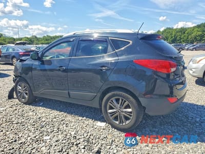 Drugie zdjęcie samochodu z przodu: 2015 HYUNDAI TUCSON SE VIN:KM8JUCAG7FU090413 - miniatura
