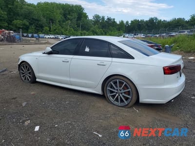 Drugie zdjęcie samochodu z przodu: 2018 AUDI A6 PREMIUM PLUS VIN:WAUG8AFC5JN035150 - miniatura
