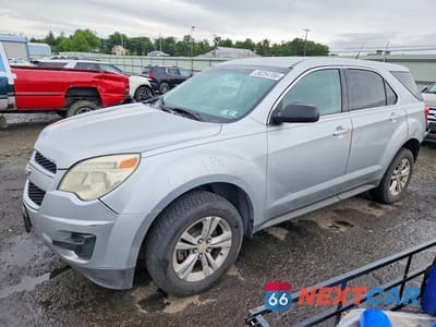 2011 CHEVROLET EQUINOX LS 2GNALBEC6B1292634 - główne zdjęcie licytacji z USA - miniatura