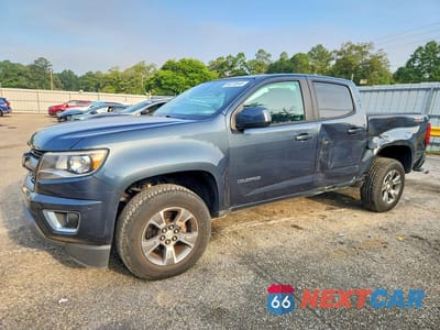 2020 CHEVROLET COLORADO Z71 1GCGTDEN9L1139348 - główne zdjęcie licytacji z USA - miniatura