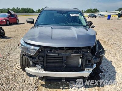 Piąte zdjęcie samochodu w środku: 2023 FORD EXPLORER XLT VIN:1FMSK7DH1PGA23117 - miniatura