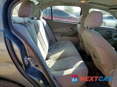Zdjęcie 10 z 12 samochodu: 2004 CHEVROLET MALIBU LS VIN:1G1ZT54834F127445 - miniatura