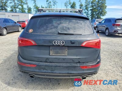 Zdjęcie 6 z 13 samochodu: 2010 AUDI Q5 PRESTIGE VIN:WA1WKAFP1AA020701 - miniatura