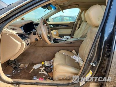 Zdjęcie 7 z 12 samochodu: 2014 CADILLAC CTS LUXURY COLLECTION VIN:1G6AR5S30E0152014 - miniatura