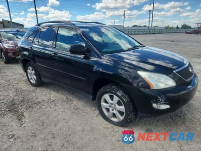 Czwarte zdjęcie samochodu z boku: 2005 LEXUS RX 330 VIN:2T2HA31U15C056279 - miniatura
