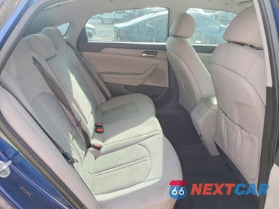 Zdjęcie 10 z 12 samochodu: 2018 HYUNDAI SONATA SEL VIN:5NPE34AF3JH641882 - miniatura