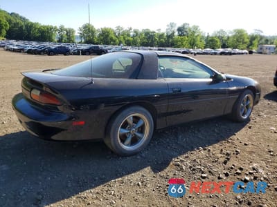 Trzecie zdjęcie samochodu z tyłu: 2000 CHEVROLET CAMARO VIN:2G1FP22K1Y2158642 - miniatura