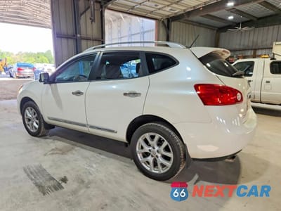 Drugie zdjęcie samochodu z przodu: 2012 NISSAN ROGUE S VIN:JN8AS5MTXCW252330 - miniatura
