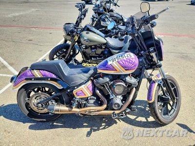 2021 HARLEY-DAVIDSON FXBBS 1HD1YYK27MB018188 - główne zdjęcie licytacji z USA - miniatura