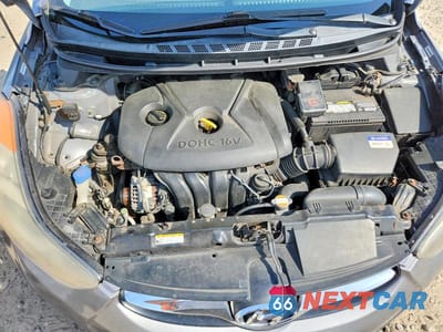 Zdjęcie 11 z 12 samochodu: 2011 HYUNDAI ELANTRA GLS VIN:KMHDH4AE1BU080573 - miniatura