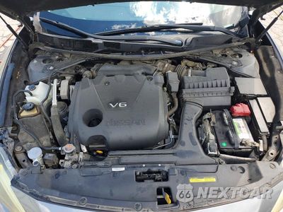Zdjęcie 11 z 12 samochodu: 2016 NISSAN MAXIMA 3.5 SL VIN:1N4AA6AP9GC396458 - miniatura