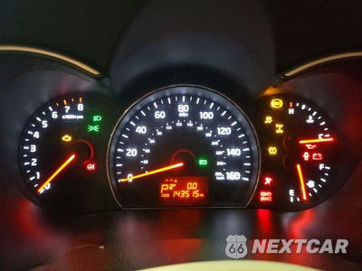 Zdjęcie 9 z 13 samochodu: 2014 KIA SORENTO LX VIN:5XYKTCA68EG515110 - miniatura