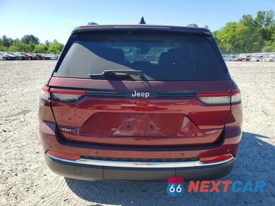 Zdjęcie 6 z 13 samochodu: 2023 JEEP GRAND CHEROKEE LIMITED 4XE VIN:1C4RJYB67P8773998 - miniatura