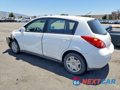 Drugie zdjęcie samochodu z przodu: 2010 NISSAN VERSA 1.8 S VIN:3N1BC1CP9AL407997 - miniatura
